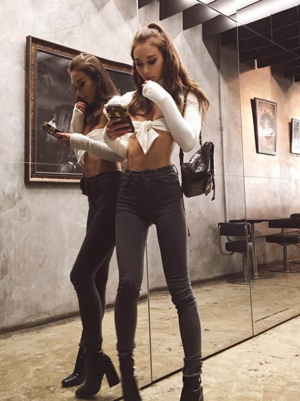 Марта привлекательная девушка из Сухиничи цена от 3500 руб